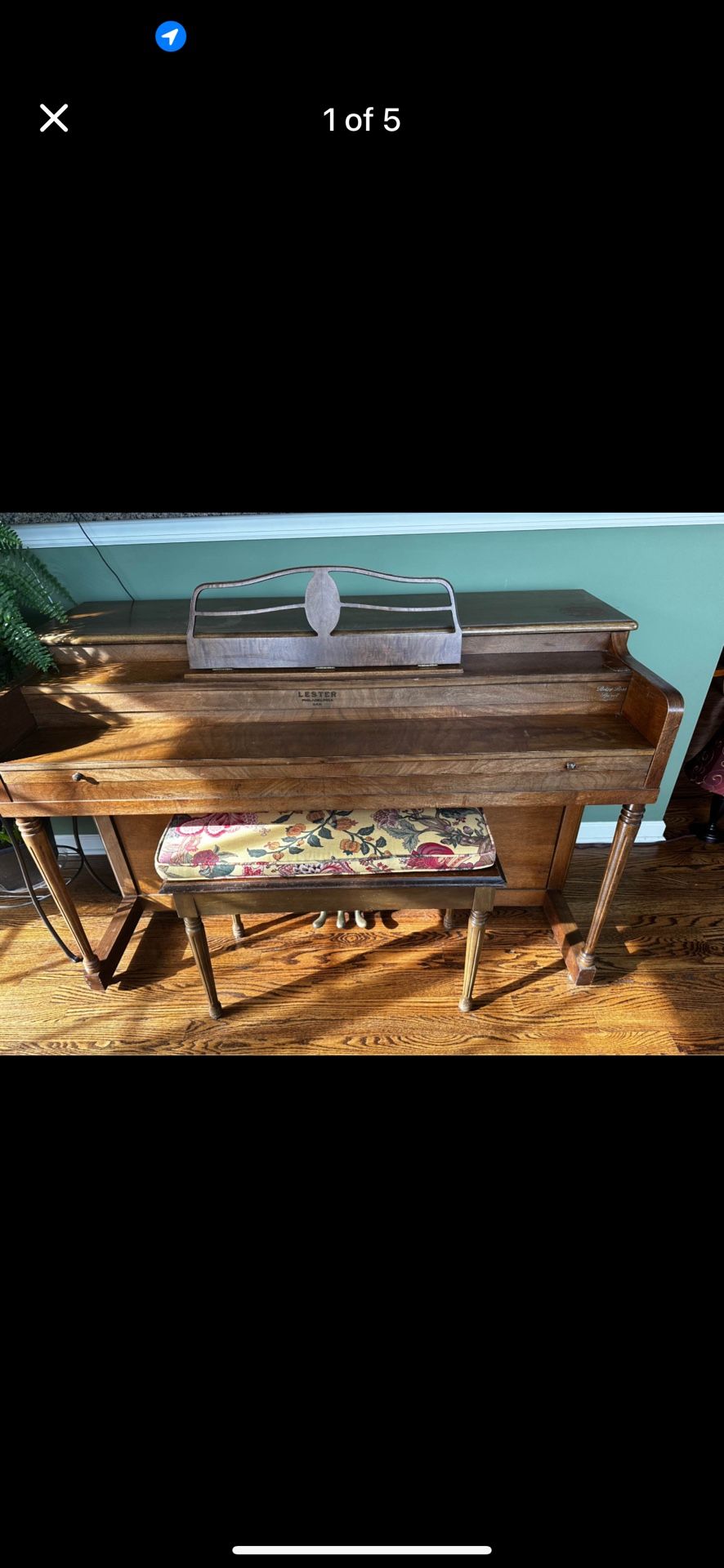Lester Piano