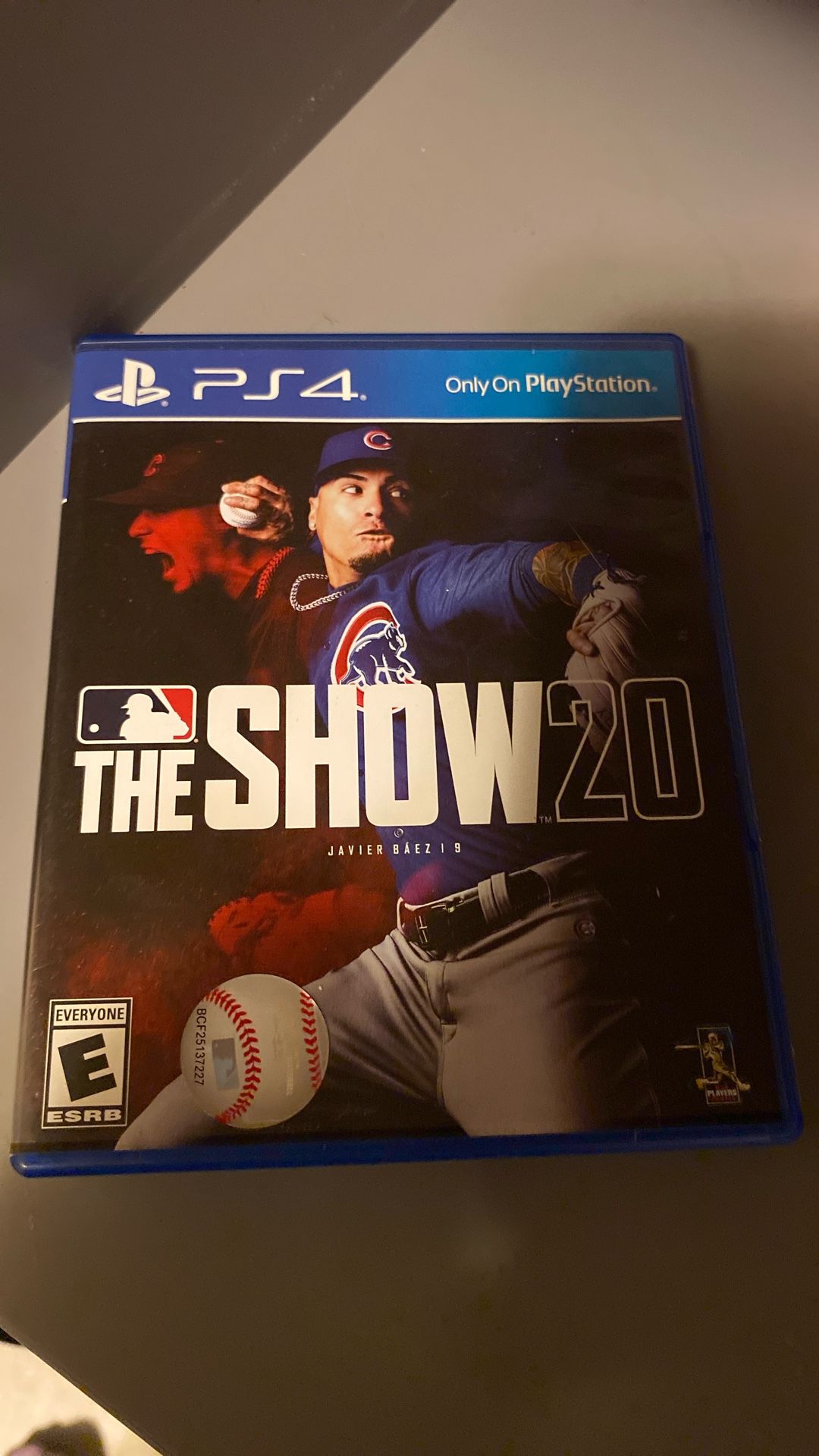 PS4 The Show 20