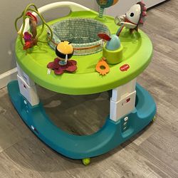 Tiny 4-in-1 Adjustable Walker