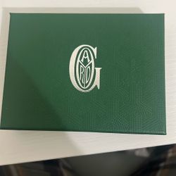 Men’s Goyard Paris card holder 