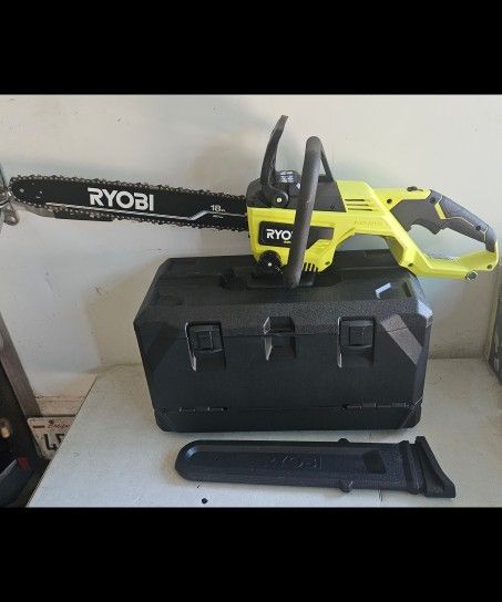 RYOBI Chainsaw