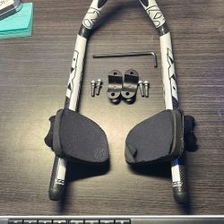 Bontrager Clip On Aero Bars