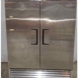 RARE DEAL TRUE FREEZER/ REFRIGERATOR COMBO