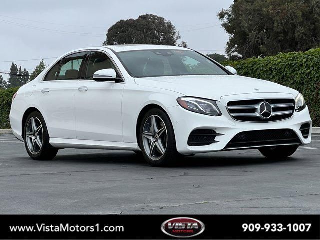 2018 Mercedes-Benz E 300