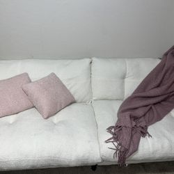Beige Futon 