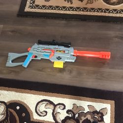 nerf gun sniper 