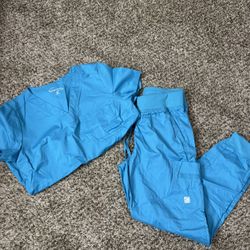 Butter Soft Scrubs Set 