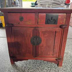 Antique Chinese Chest