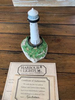 Harbour Lights figurine