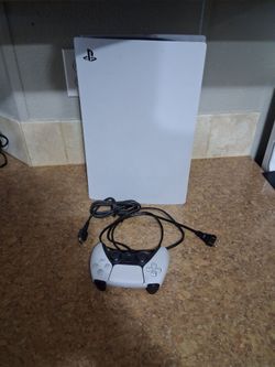 PlayStation 5 slim digital