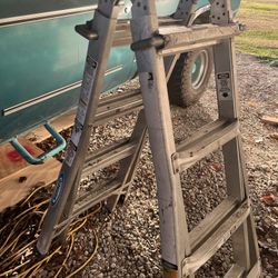 Werner 16ft Ladder New