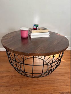 Coffee table