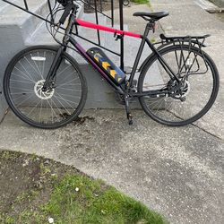 52V Electric Bike / 35mph / 105 miles