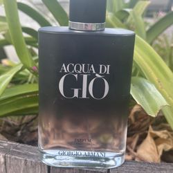 Giorgio Armani Acqua Di Gio Parfum 6.7oz 