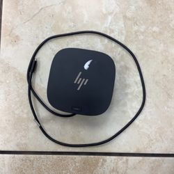 Hp USB C Docking Station 
