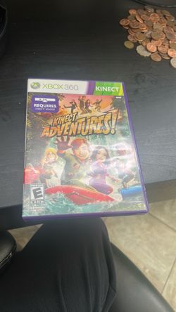 Kinect Adventures 