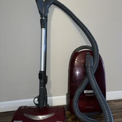 Kenmore Canister Vacuum 