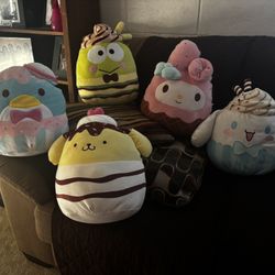 Sanrio-Squashmallow 