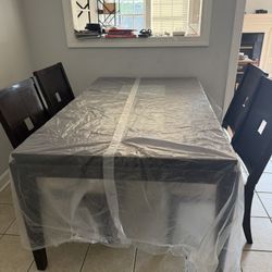 Dining Table For 6