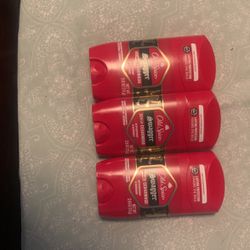 3 Old Spice Deodorant 
