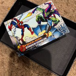 Vintage Green Goblin Spider-Man 1994