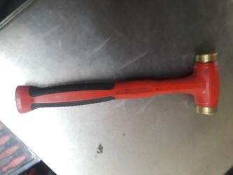 Snap on brass hummer