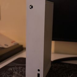 X-box Series S With Controller And Cables