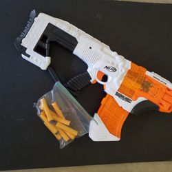 Nerf Doomlands Desolator