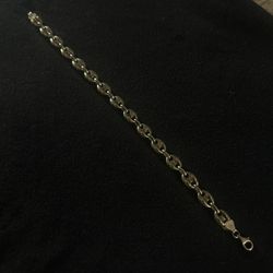 10K Gucci Marina Bracelet 