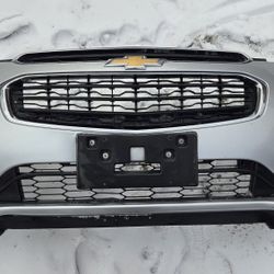 2015-2016 Chevy Chevrolet Cruze Front Bumper Cover Grill 15-16