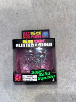 NEEDOH NICE CUBE GLITTER GLOW