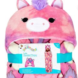 Kids Licensed 40" x 50" Hooded  