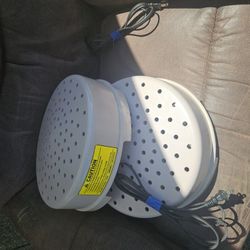 Dehumidifier Fans