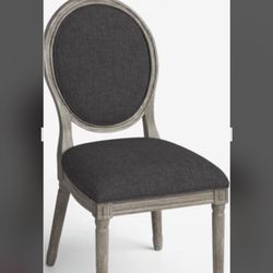 4 Dining Room Chairs 