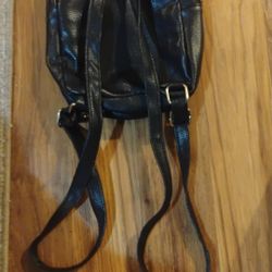 Women Back Bag
