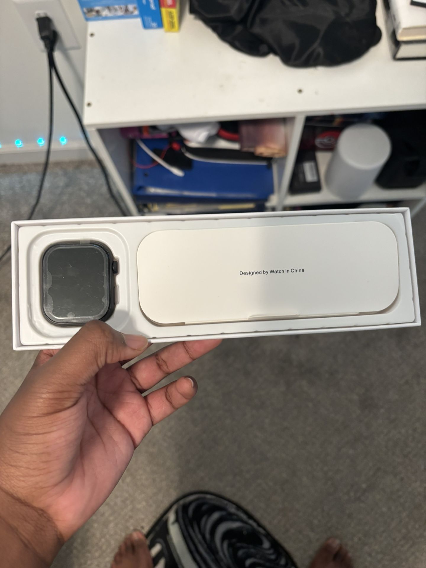 S9 Smart Watches (not Apple)