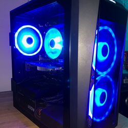 Pc And Monitor