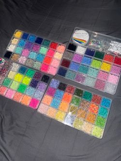 Clay Bead Kit