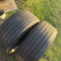 235/40R19 Tires 