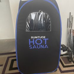 Runitude Steam Sauna 