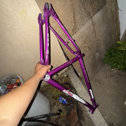 Haro Bmx Frame
