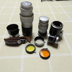 Leica Accessories 