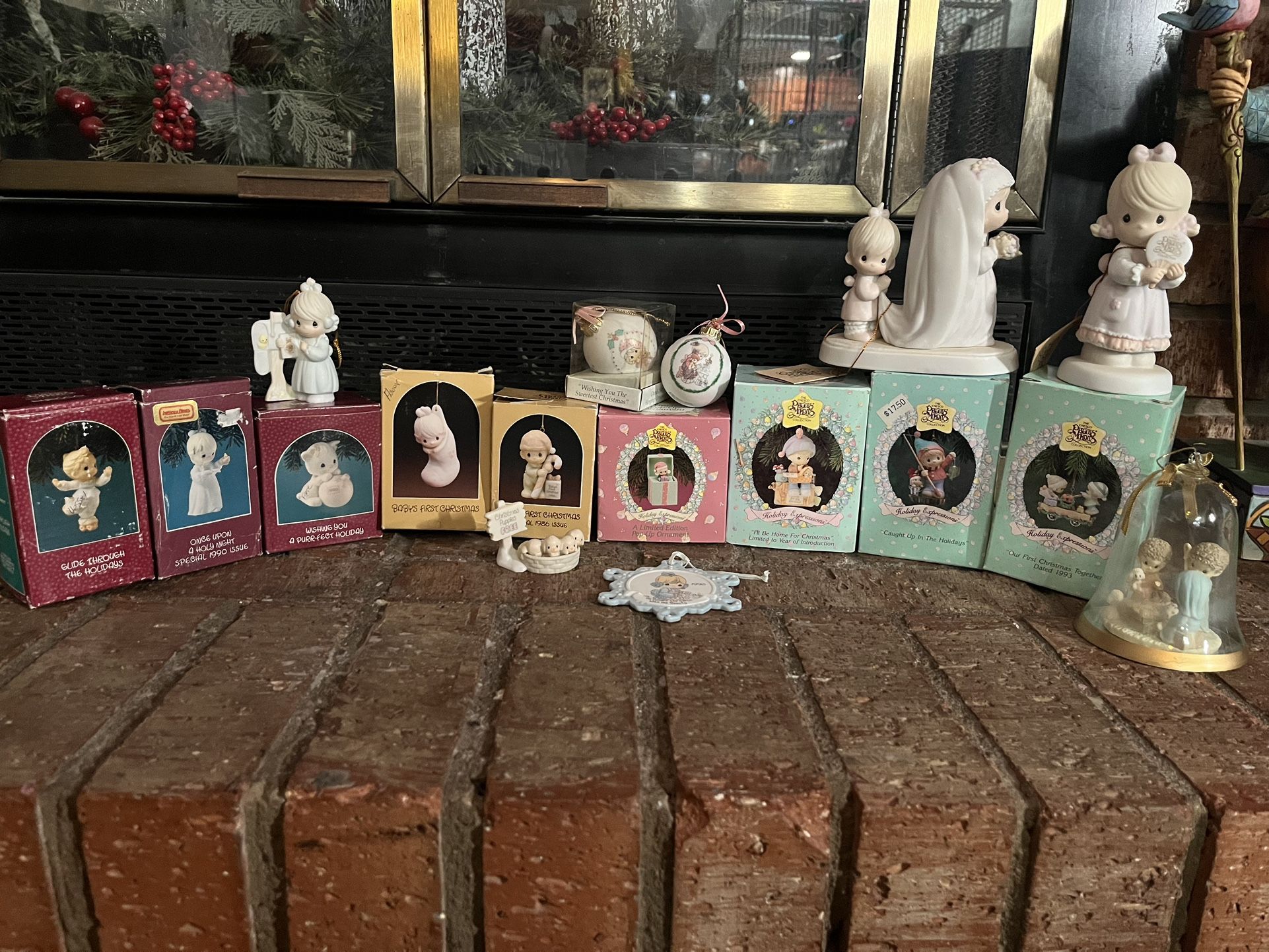Christmas Ornaments +