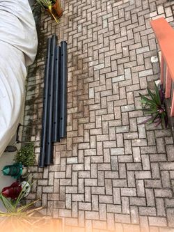 Rubber Black Boat Fenders