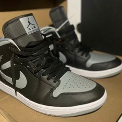 NIKE- Air Jordan 1 Mid-Cut Shoes*** LOCAL PICK-UP OR CAN SHIP