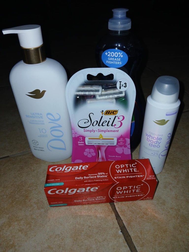 Household Items