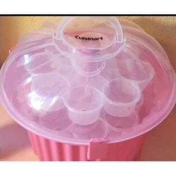 Brand New Cruisnart 24 Cupcakes Holder ( Never Used ). 