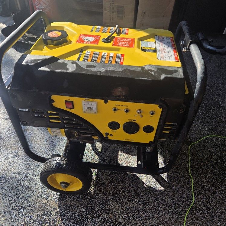 Generator RV Ready 