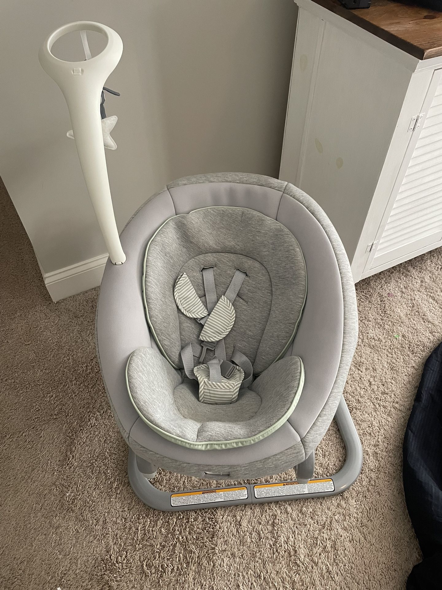 Graco Soothe My Way Baby Swing