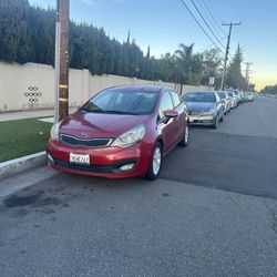 2014 Kia Rio